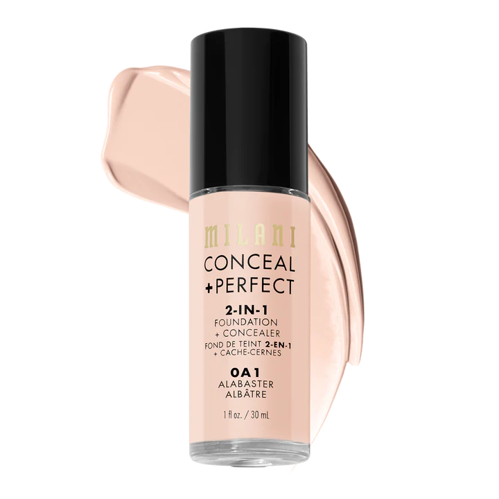 Milani Conceal+Perfect 2-in-1 Foundation