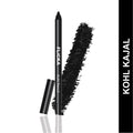 Flicka Cosmetics Kohl As Coal Eye Pencil Kajal