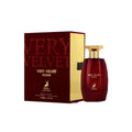Maison Alhambra Very Velvet Rouge Edp Perfume For Women 100ml
