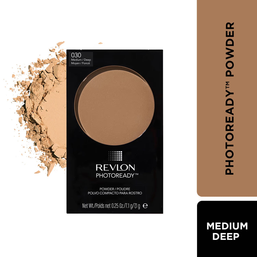 Revlon Blurring Powder Compact