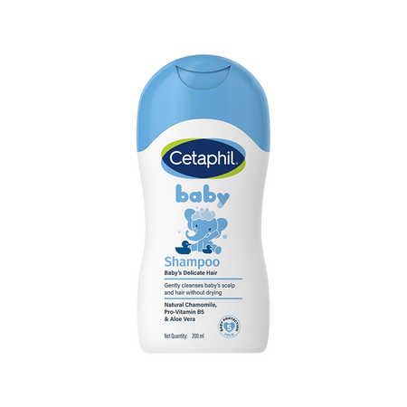 Cetaphil Baby Shampoo 200 ml