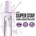 Maybelline Super Stay Double Fixer Setting Spray 55ml