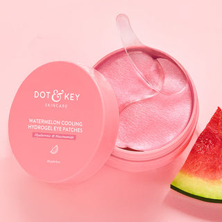 Dot & key Watermelon Hydrogel Under-eye Patches 60 pcs
