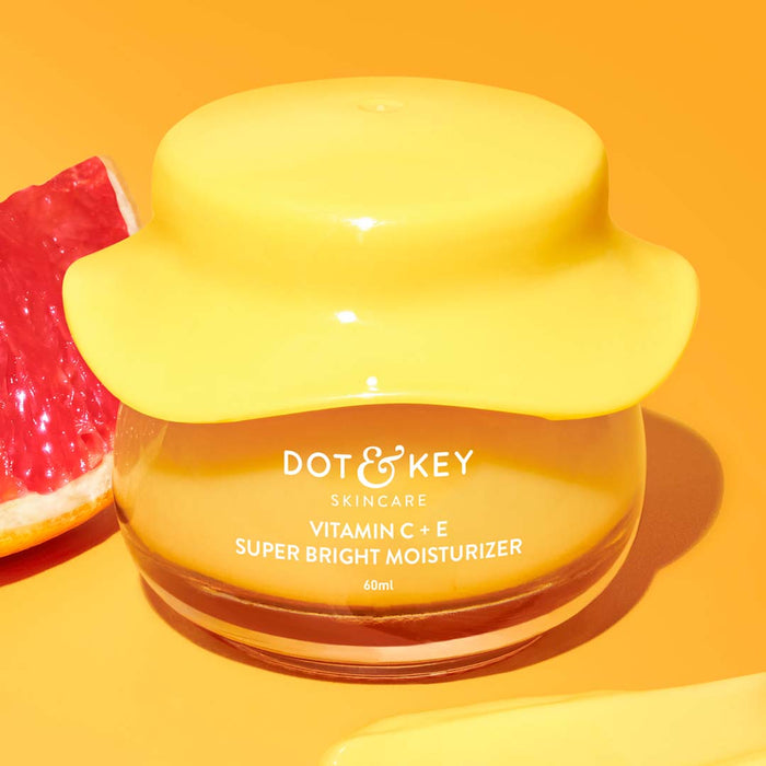 Dot & key Vitamin C + E Moisturizer for Glowing Skin