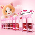 Nykaa Lip Plush Velvet Matte Blurring Long Stay Liquid Lipstick