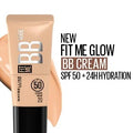 Maybelline FIT ME GLOW BB CREAM