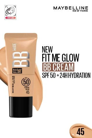 Maybelline FIT ME GLOW BB CREAM