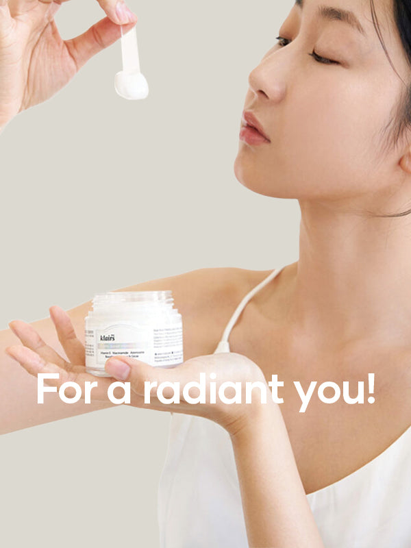 Dear Klairs Freshly Juiced Vitamin E Mask 90ml