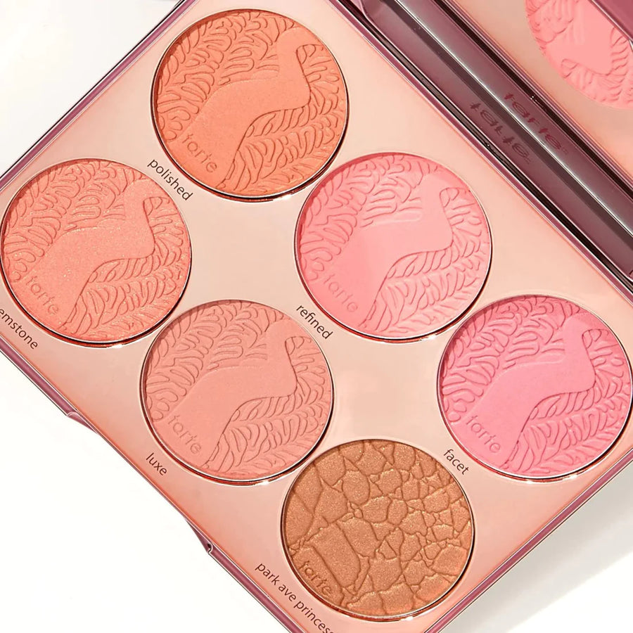 Tarte Precious Amazonian Clay Cheek Palette