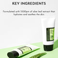 Cosrx Aloe Soothing Sun Cream SPF50 + PA ++