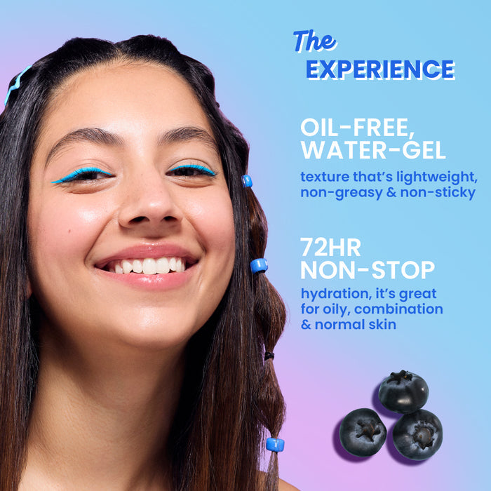 Dot & key 72HR Hydrating Gel Moisturizer + Probiotics 50ml