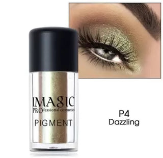 IMagic Glitter Eyeshadow Metallic Loose Powder Pigment