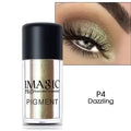IMagic Glitter Eyeshadow Metallic Loose Powder Pigment