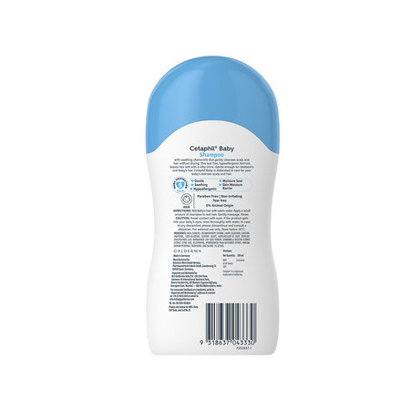 Cetaphil Baby Shampoo 200 ml