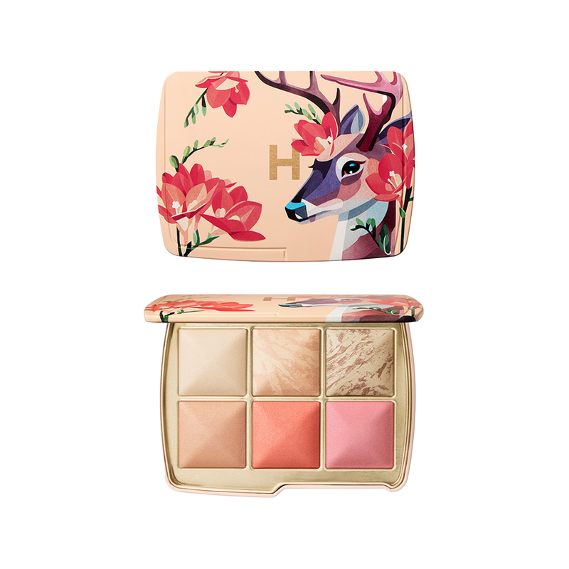 Hourglass Ambient Lighting Edit Unlocked Palette