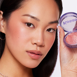 Kosas Blush is Life Baked Dimensional + Brightening Blush