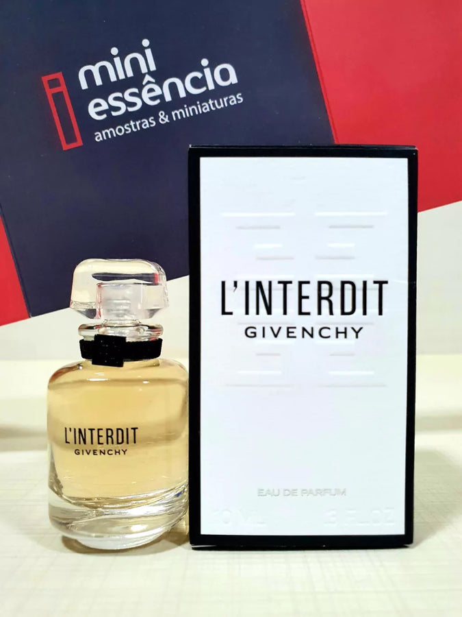 L’interdit Givenchy EDP 10ml