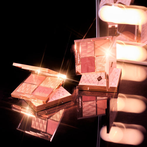 Charlotte Tilbury Pillow talk beautifying face palette