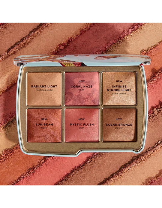 Hourglass Ambient Lighting edit,Unlocked -SNACK Palette