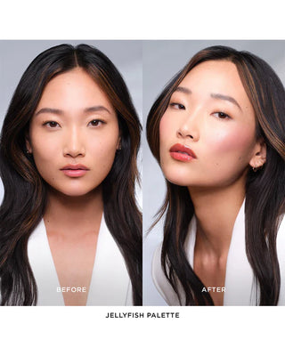 Hourglass Ambient Lighting Edit,Unlocked- JELLYFISH Palette