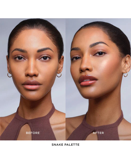 Hourglass Ambient Lighting edit,Unlocked -SNACK Palette
