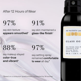 Pat McGrath Labs Skin Fetish: Glass 001 Legendary Glow Setting Spray