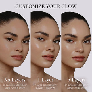 Pat McGrath Labs Skin Fetish: Glass 001 Legendary Glow Setting Spray