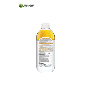 Garnier Micellar Oil Infused Cleansing Water - 400 ml