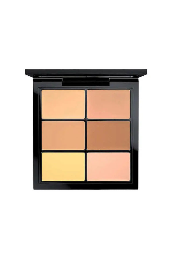 Mac Studio Fix Conceal And Correct Palette