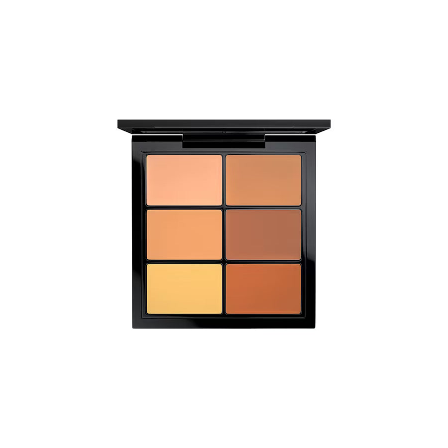 Mac Studio Fix Conceal And Correct Palette