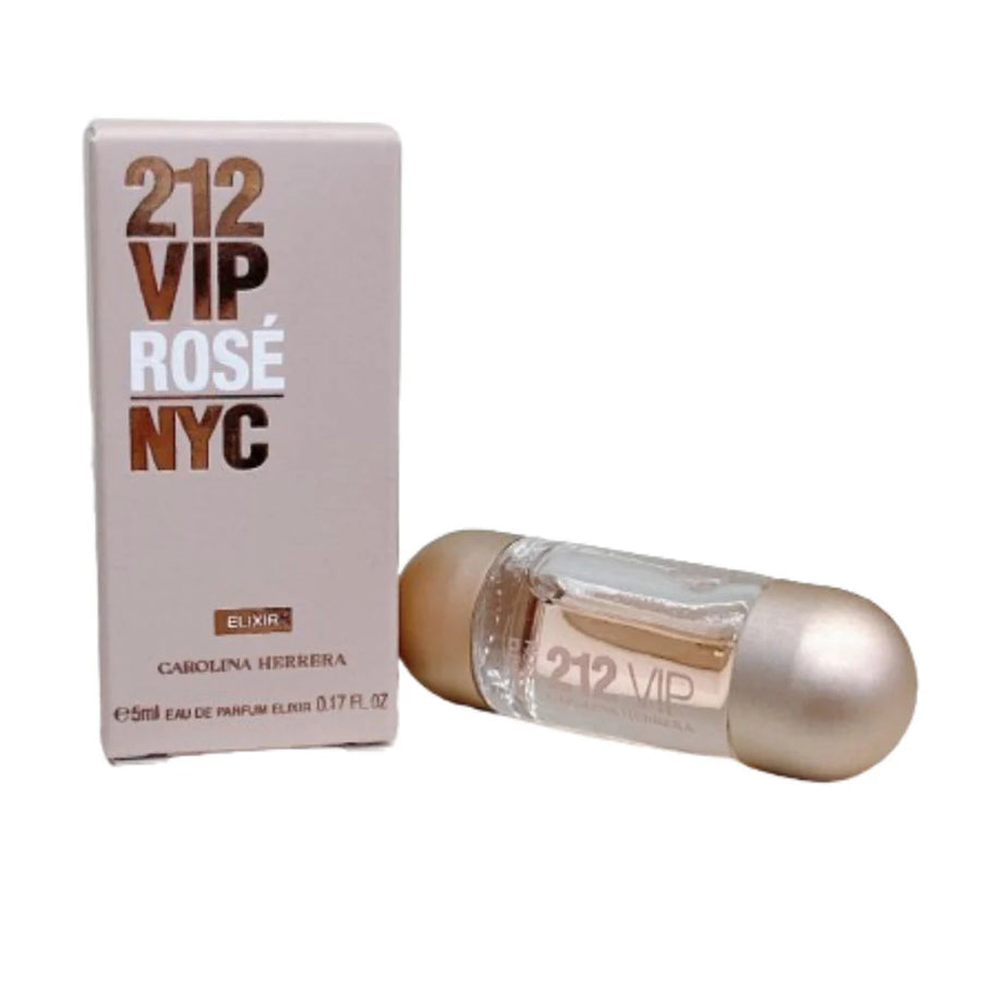 212 VIP Rose NYC Elixir EDP 5ml
