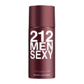Carolina Herrera 212 Sexy Eau De Toilette For Men 100ml