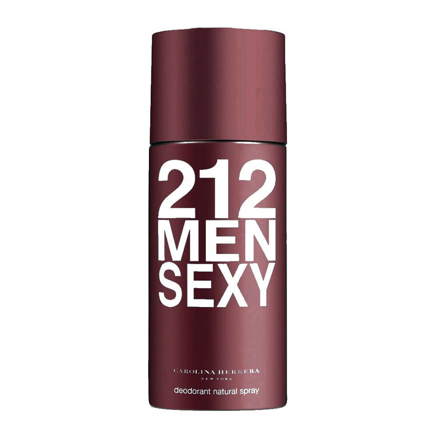 Carolina Herrera 212 Sexy Eau De Toilette For Men 100ml