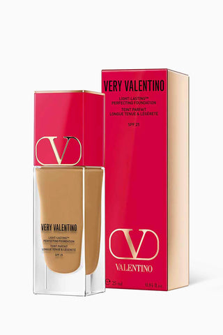 Valentino Beauty Very Valentino foundation SPF 25