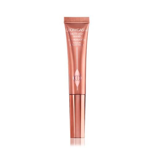 Charlotte Tilbury Glowgasm Beauty Light Want Highliter Blush Cream-Pinkgasm