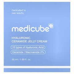 Medicube, Hyaluronic Ceramide Jelly Cream (50 ml)