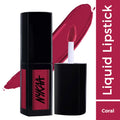 Nykaa Matte to Last Liquid Lipstick, Matte Finish