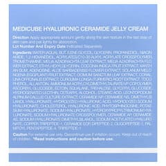 Medicube, Hyaluronic Ceramide Jelly Cream (50 ml)