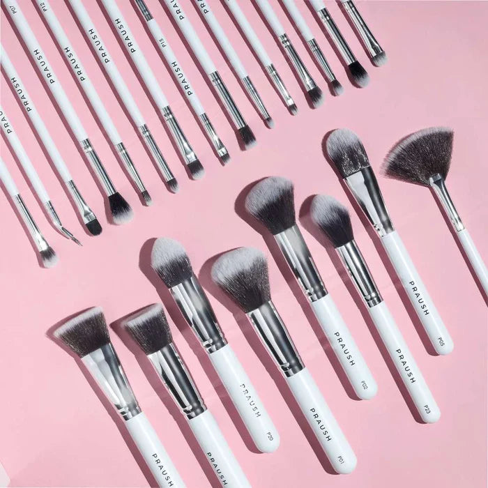 Praush Beauty 23 pcs Pro Makeup Brush Set – PRETTYCOSMO & BEAUTY