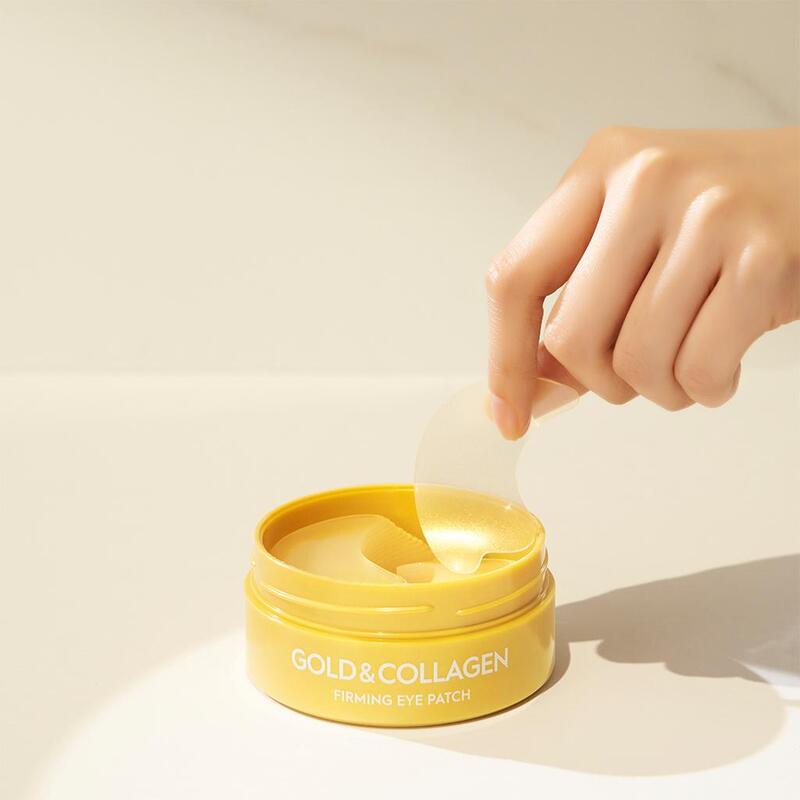 Snp Gold & Collagen Firming Eye Patch