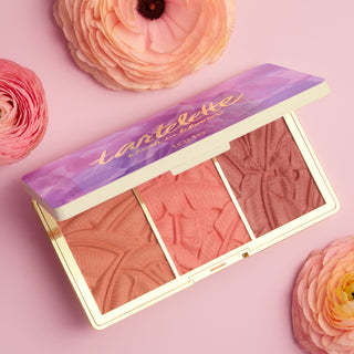 tarte™ blush in bloom Amazonian clay cheek palette