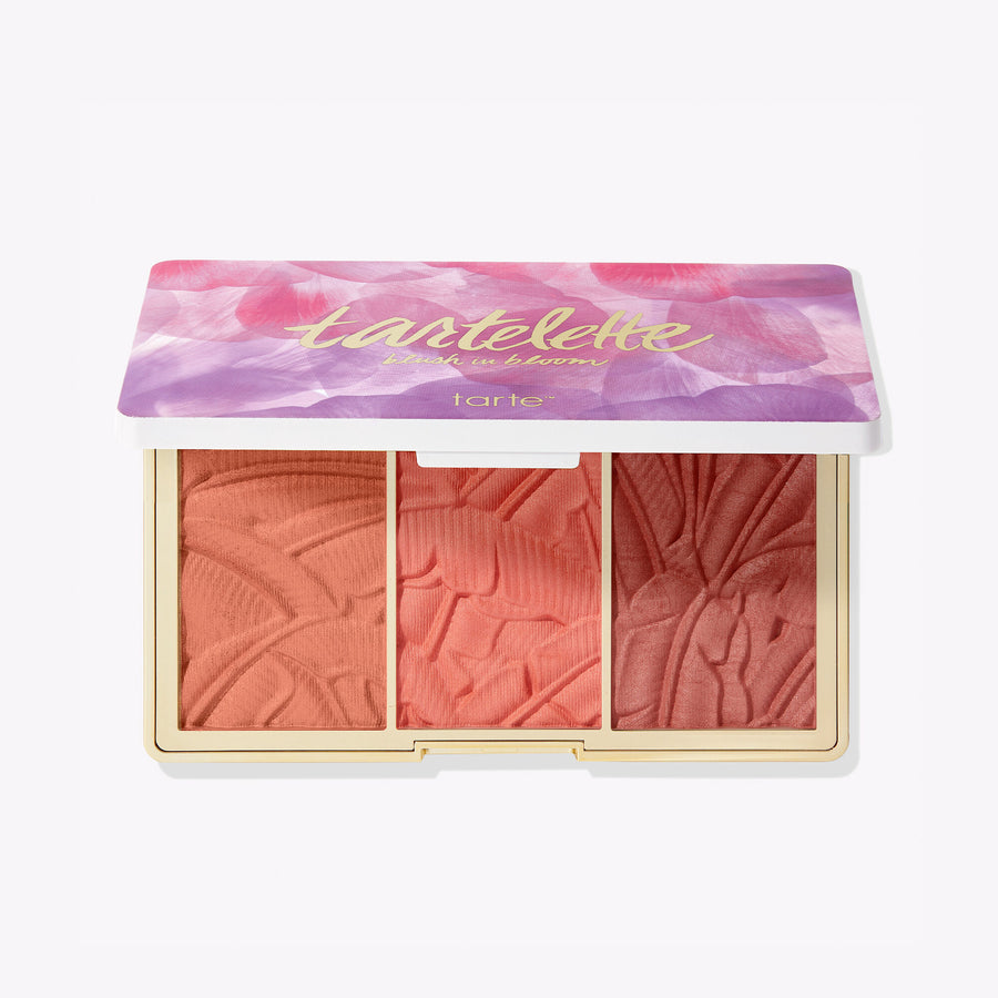 tarte™ blush in bloom Amazonian clay cheek palette