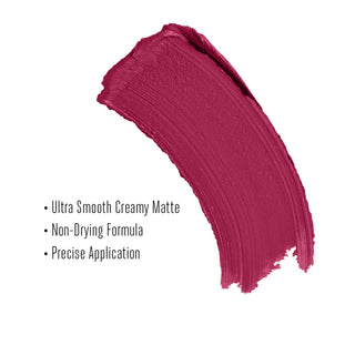 Lakem Absolute Plush Matte Lip Crayon