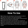 Colorbar 24Hrs Weightless Liquid Foundation