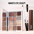 Makeup by Mario Ethereal Eyes™ Eyeshadow Palette: The Original