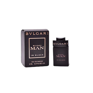 Bvlgari Man In Black Eau De Parfum For Men 5ml