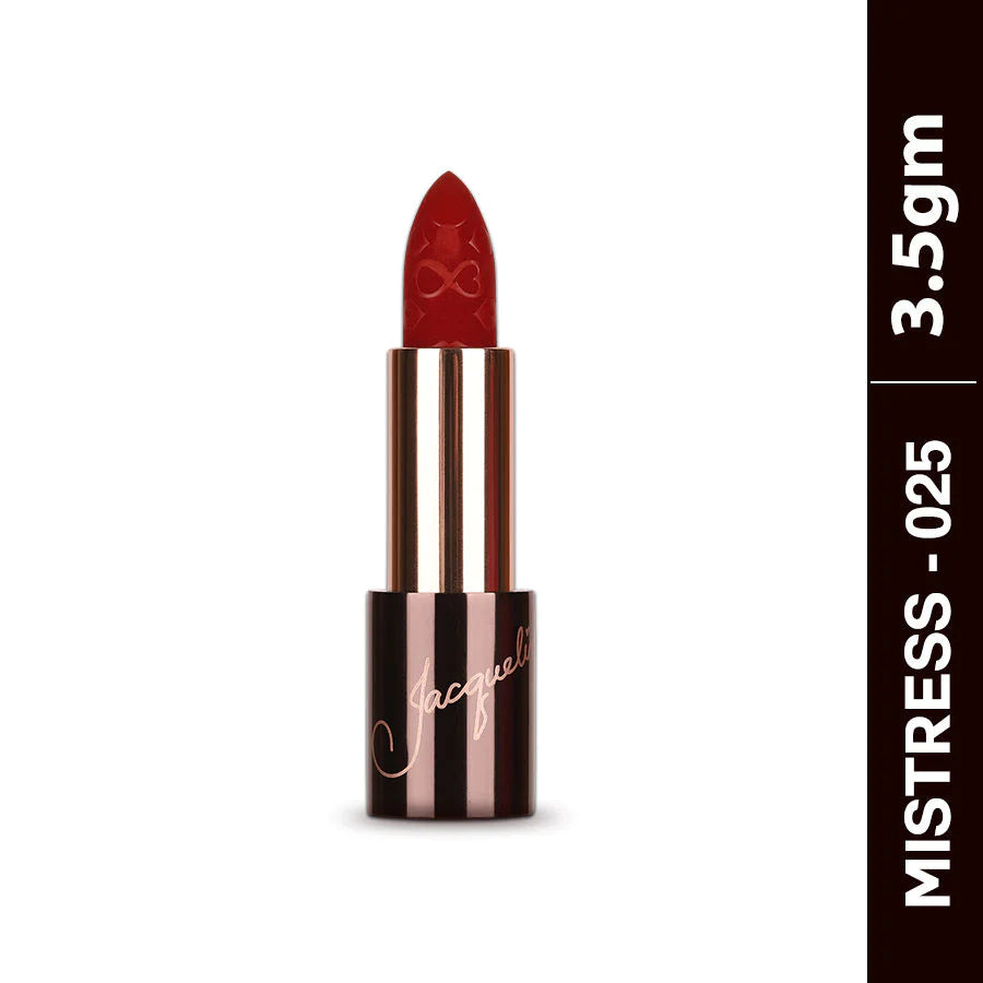 Colorbar X Jacqueline Sinful Matte Lipcolor