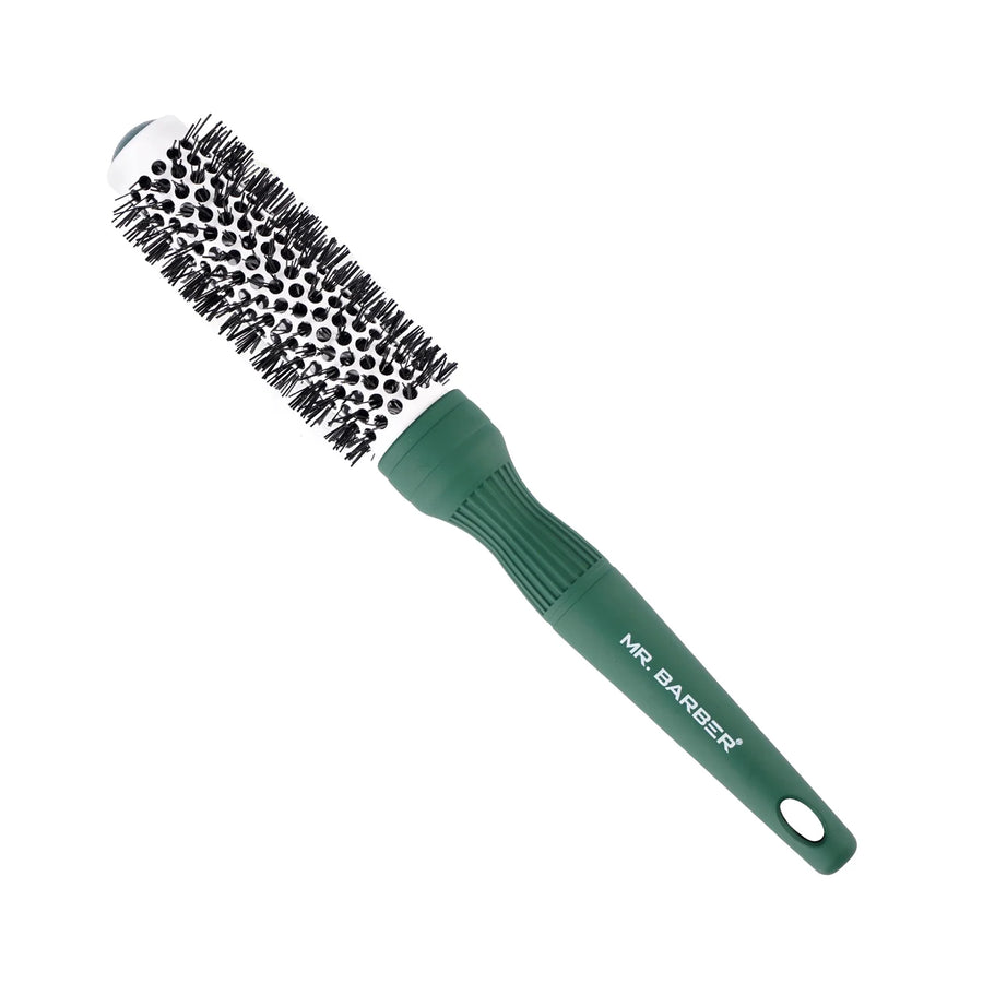 Mr. Barber Ceramic Technology Thermal Hair Brush 25mm