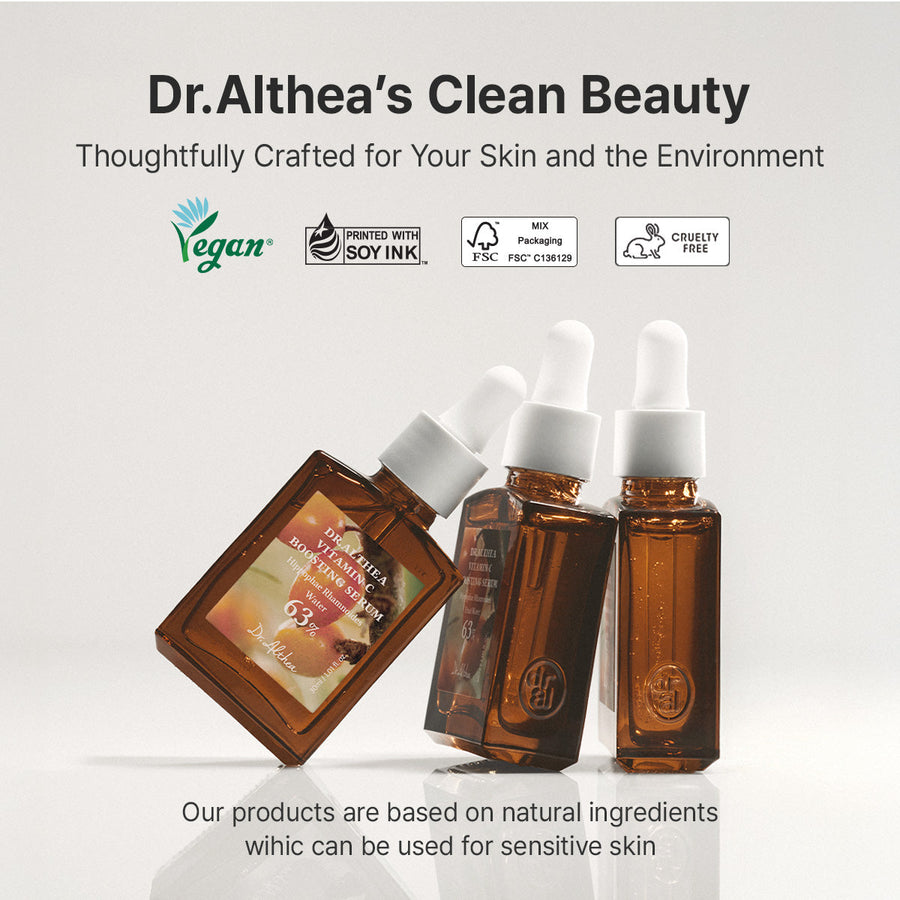 Dr.Althea Vitamin C Boosting Serum 30ml