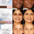 Tarte shape tape™ concealer Full Size  (10ml)